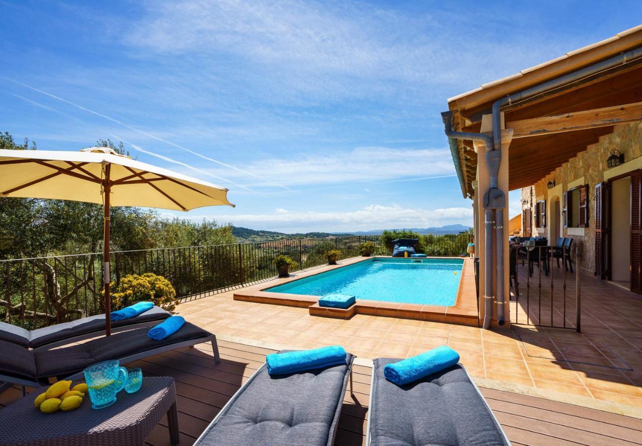 Villa Son Cladera By Lifestylefincas Son Macia (Mallorca)
