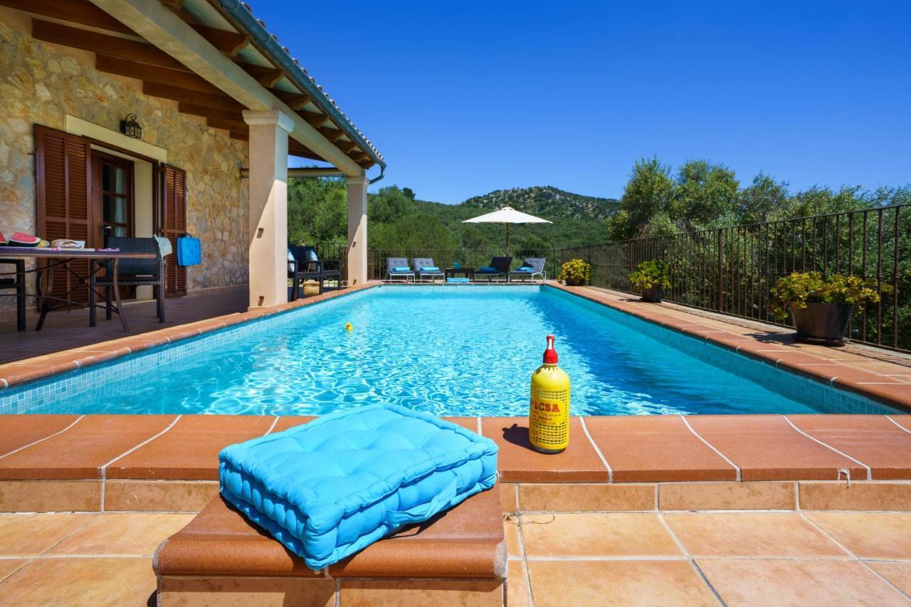 Son Cladera By Lifestylefincas Villa *