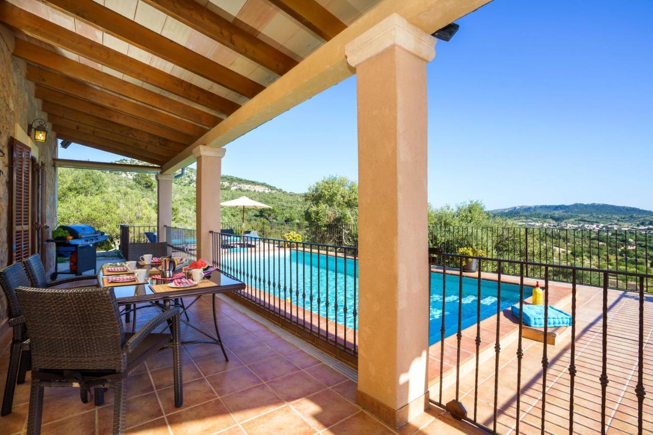 Son Cladera By Lifestylefincas Villa